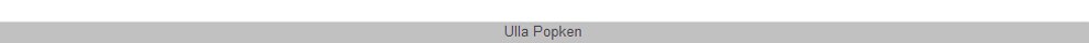 Ulla Popken