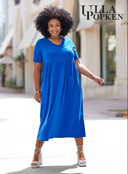 Plus Size Women Clothing Catalogs