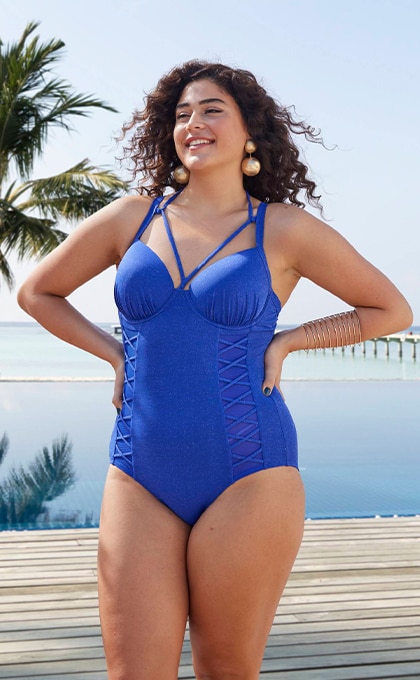 Plus size hot sale websites usa