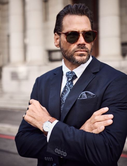 Größenberater Menswear