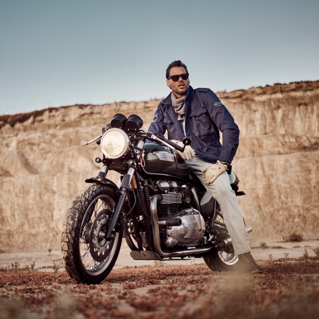 Jackets for Tall persons