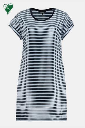 Jersey jurk