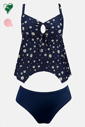 Tankini Magariten 
                Doppelpack