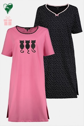 Bigshirts in set van 2