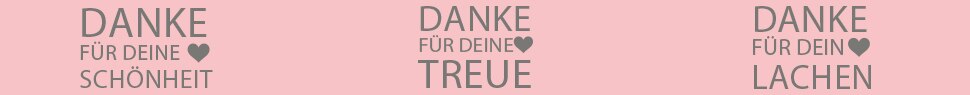 Danke für deine Schönheit ❤ Danke für deine Schönheit ❤