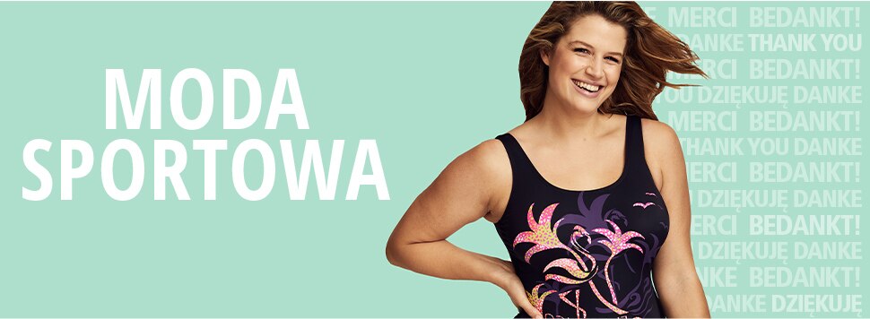 Moda sportowa Moda sportowa