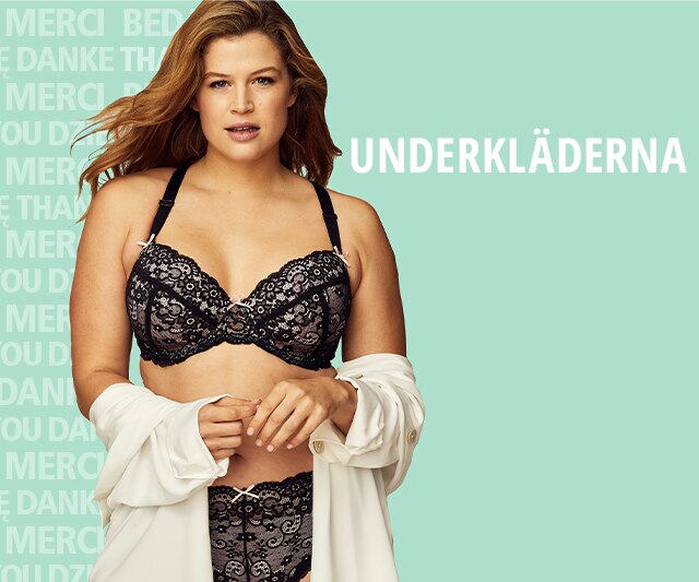 Underkläderna Underkläderna