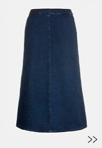 Jeans-Rock