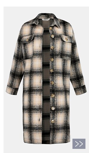 Shirt Jacket