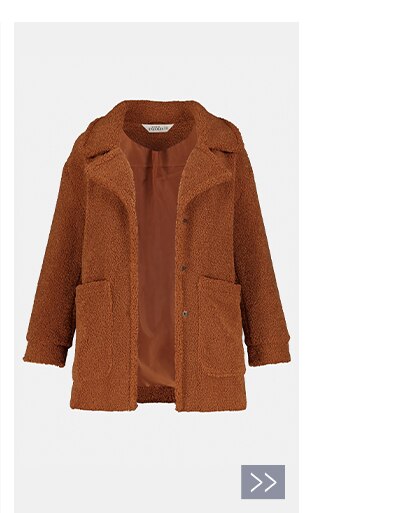 Teddy Jacket