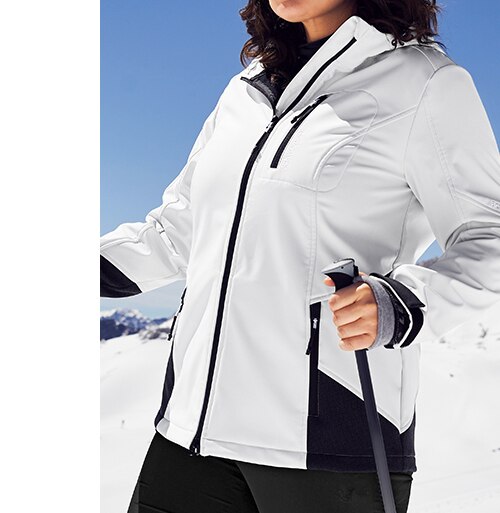 Softshell Fleece Lined Jacket