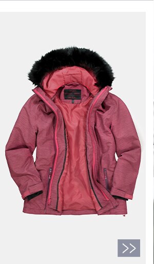 Triple Function Modular Jacket