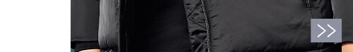 Fur Collar Quilted Jacket