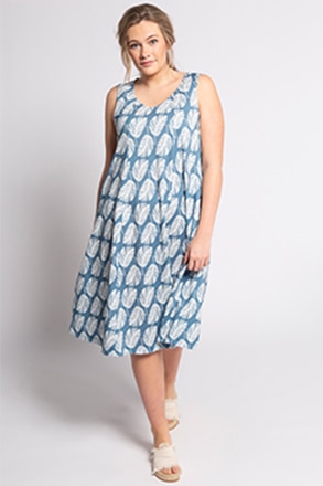 Robe, coton bio