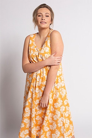 Robe, coton bio