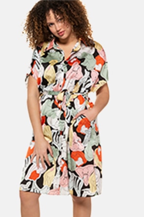 Robe chemise