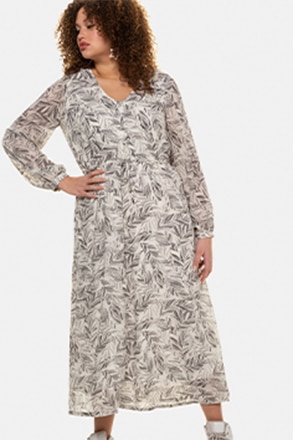 Robe maxi