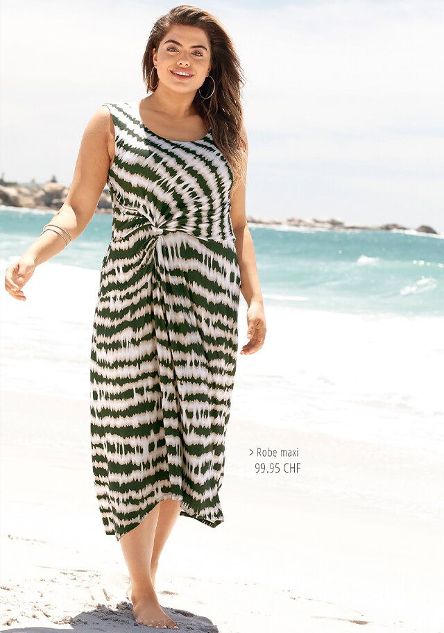 Robe maxi