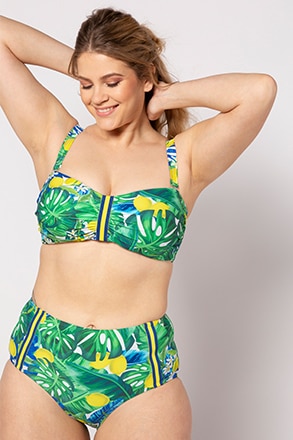 Bikini, Zitrusmuster