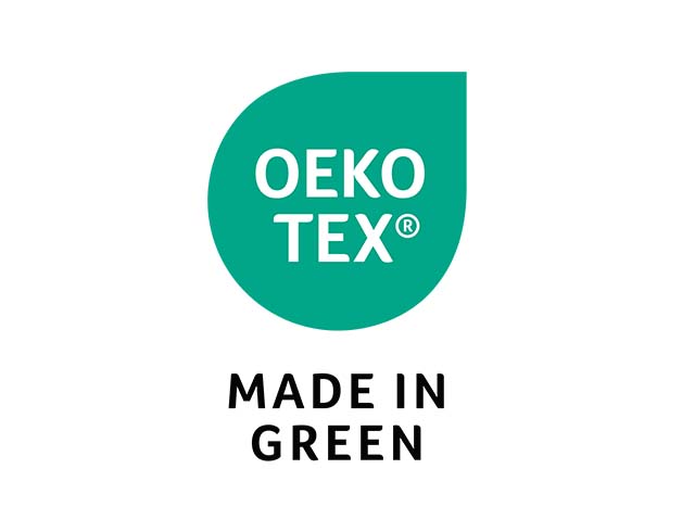 OEKO TEX Made in Green Logo
