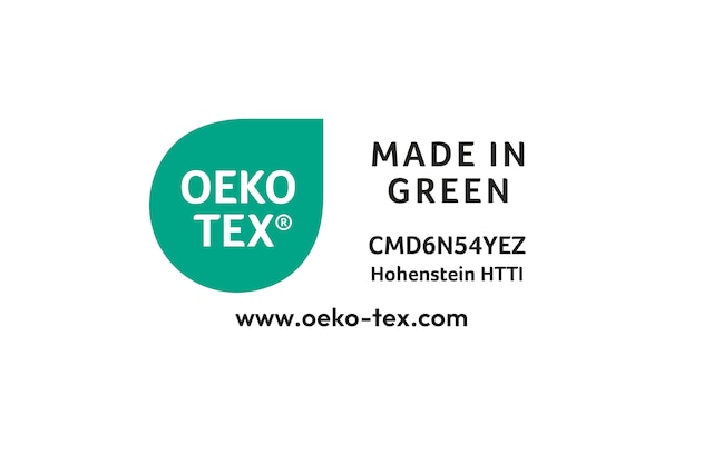 OEKO TEX Made in Green Logo