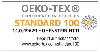 Oeko-Tex-Label Oeko-Tex-Label