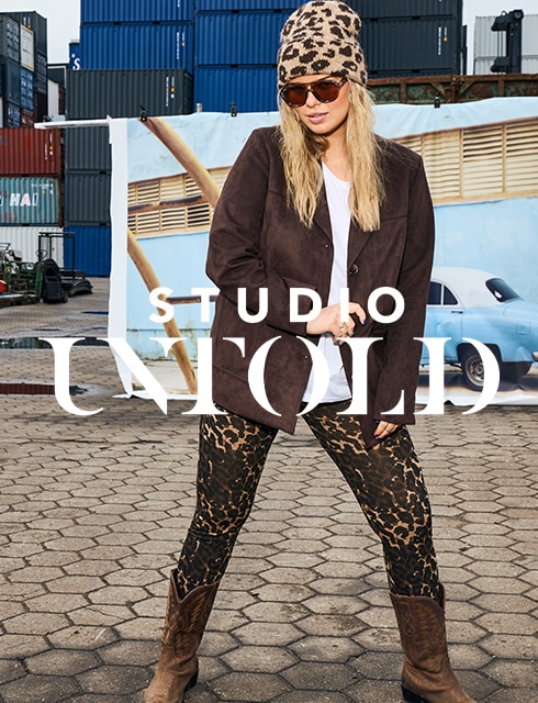 NEW IN: TREND STYLES
