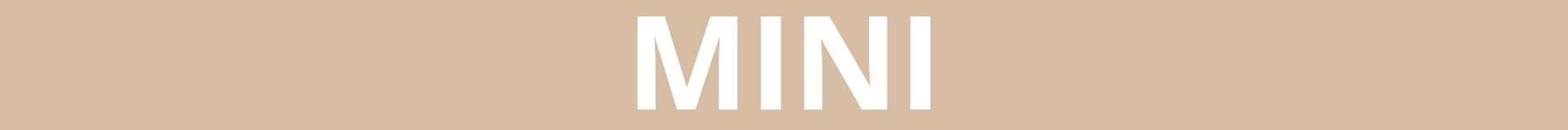 Banner for minidresses