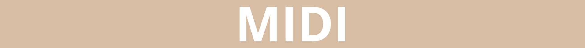 Banner for mididresses