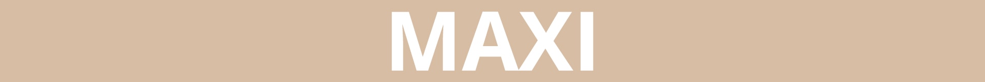 Banner for maxidresses