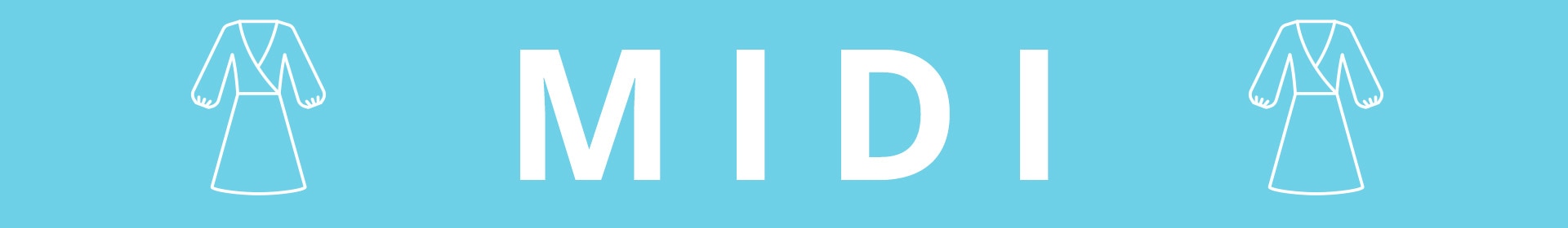 Banner for mididresses