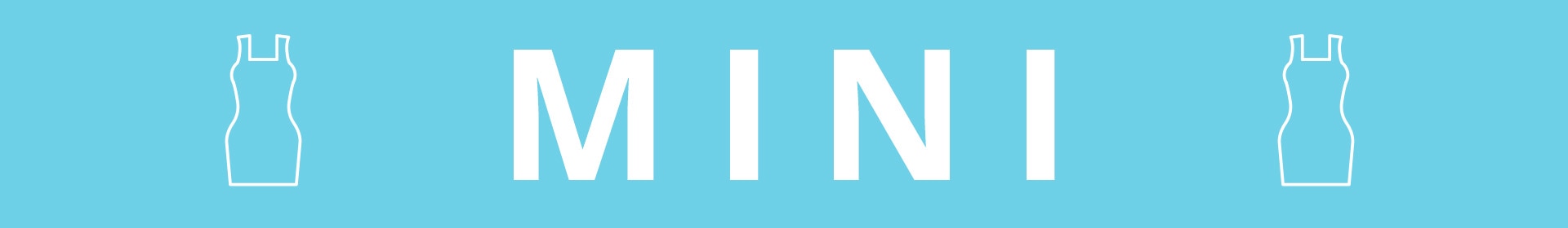 Banner for minidresses