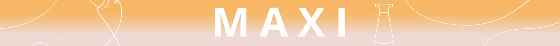 Banner for maxidresses
