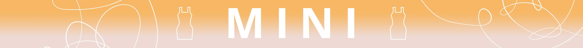 Banner for minidresses