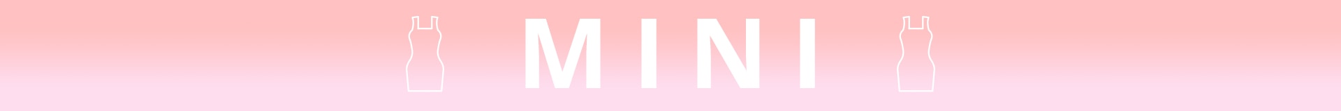 Banner for minidresses