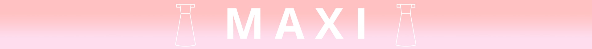 Banner for maxidresses