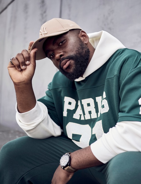 Größenberater Menswear