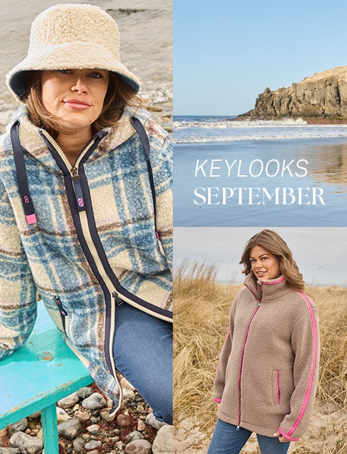 Header Key Looks