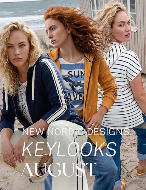Header Key Looks
