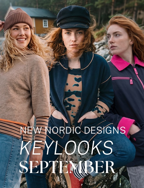 Header Key Looks