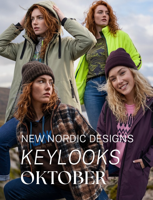 Header Key Looks
