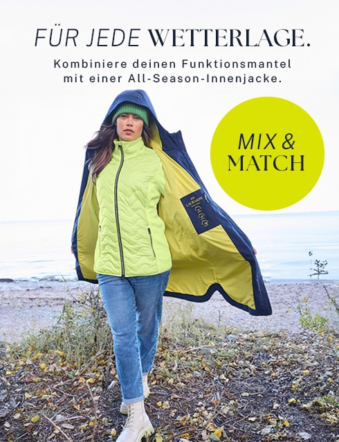 Mix and Match