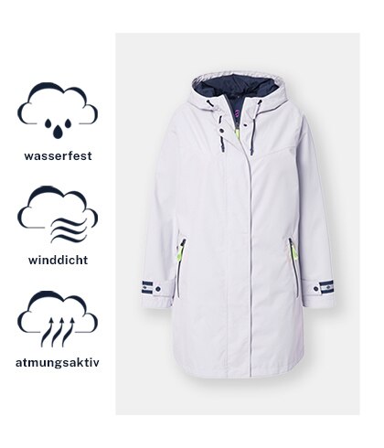 Funktionsjacke Laurason