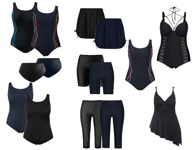 The model wears a bathrobe
