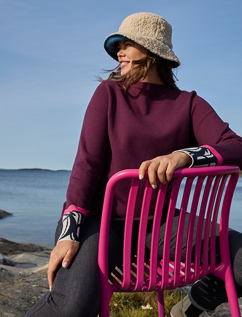 The nordic all-weather brand
