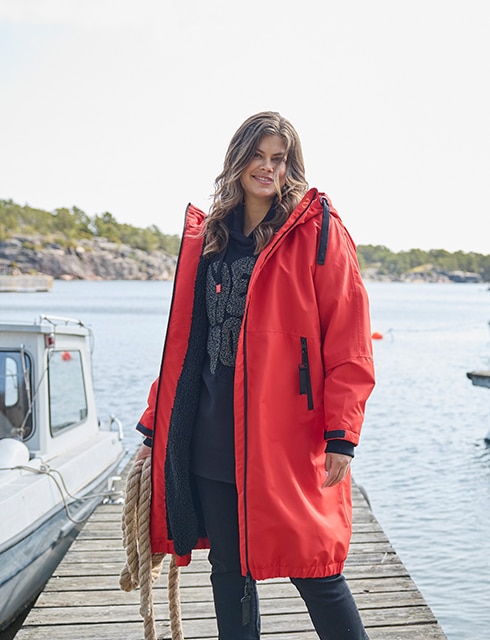 The nordic all-weather brand

