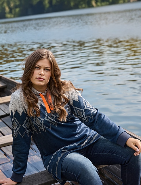 The nordic all-weather brand
