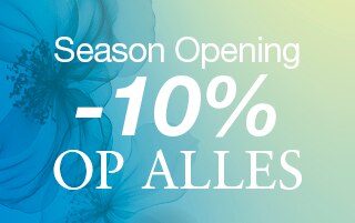 Season Opening 10%