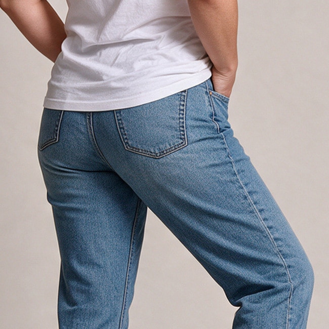 Denim Fit Guide