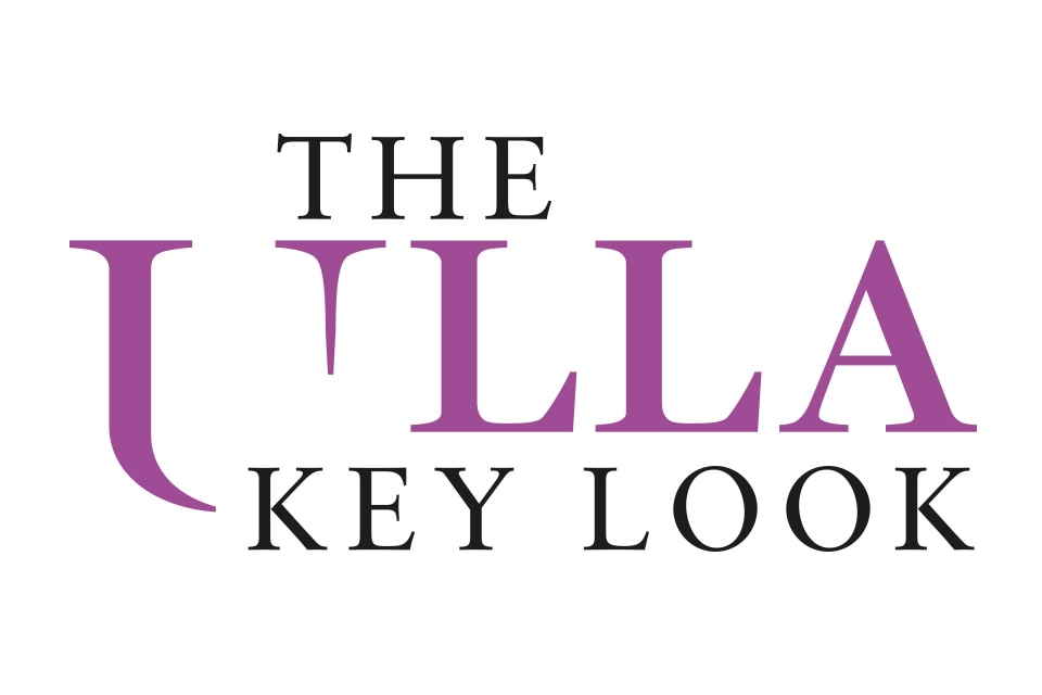ULLA POPKEN KEY LOOK Logo